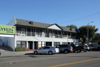 Plus de détails pour 2646-2656 La Cienega Ave, Los Angeles, CA - Bureau/Local commercial à louer