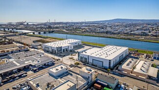 Plus de détails pour 1601 San Francisco Ave, Long Beach, CA - Industriel/Logistique à louer