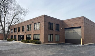 Plus de détails pour 280 Camp McDonald Rd, Wheeling, IL - Industriel/Logistique à vendre