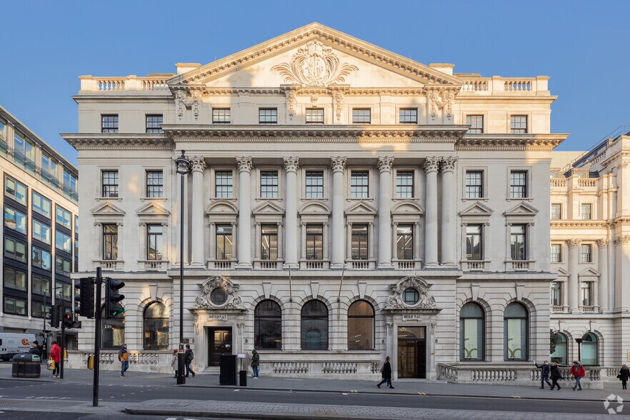 7-10 Waterloo Pl, Londres à louer - Photo principale – Image 1 sur 4