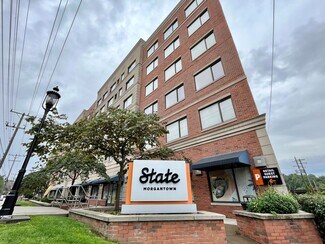 Plus de détails pour 333 Beechurst Ave, Morgantown, WV - Local commercial à louer