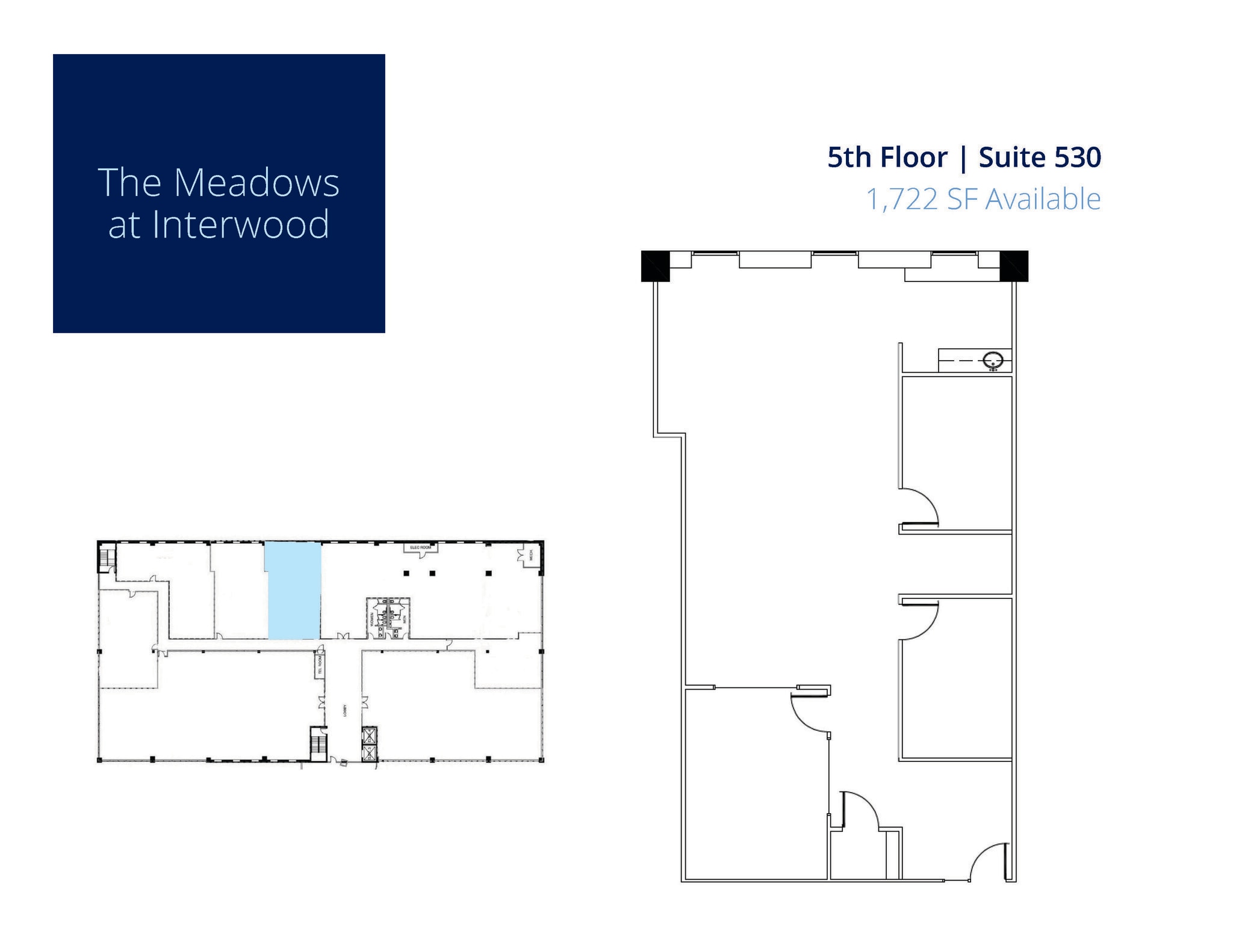 14950 Heathrow Forest Pky, Houston, TX à louer Plan d’étage– Image 1 sur 1