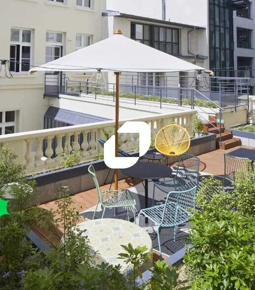 18 Rue De Calais, Paris à louer - Photo de l’immeuble – Image 1 sur 7