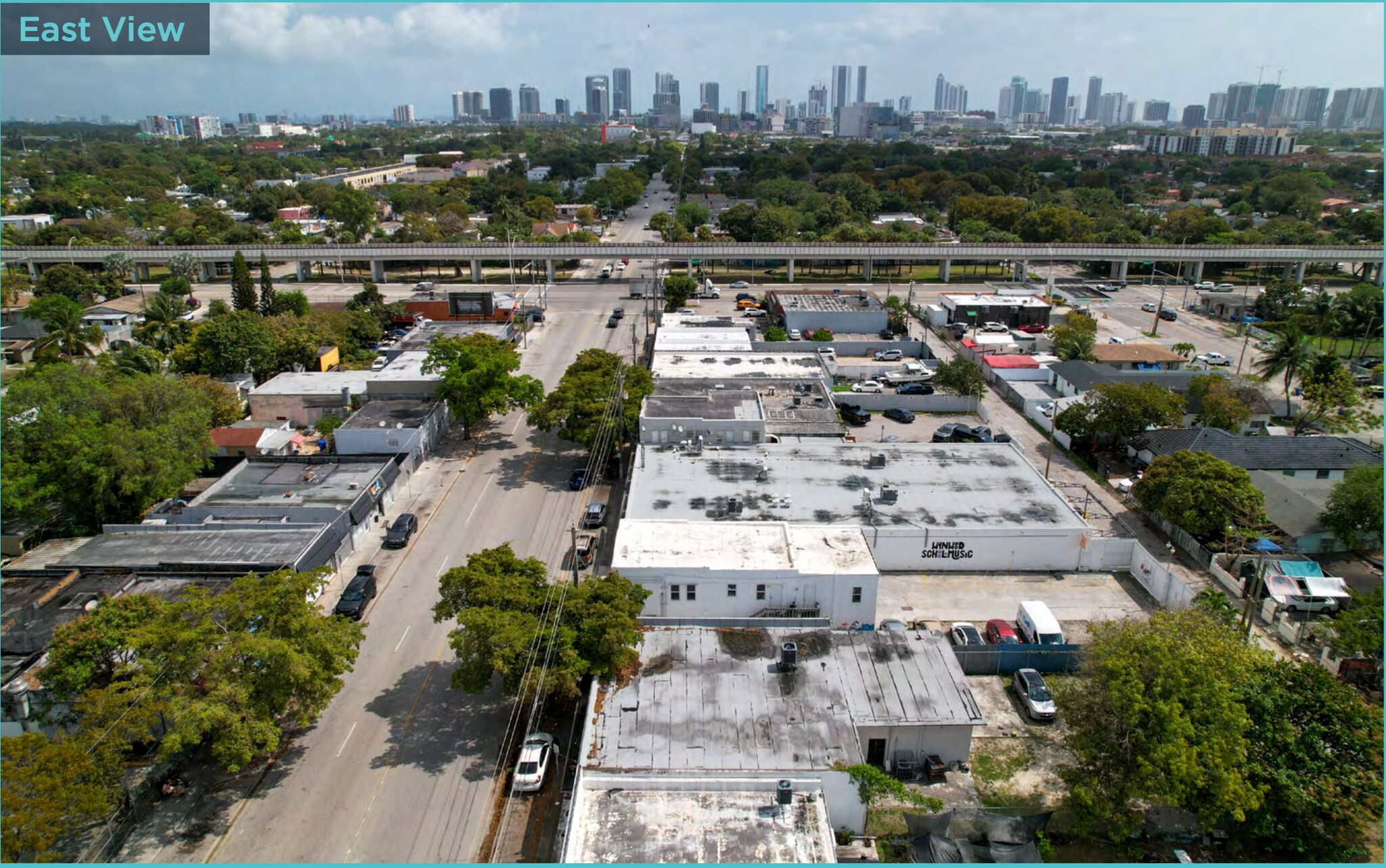 1274-1278 NW 29th St, Miami, FL à vendre Photo de l’immeuble– Image 1 sur 6
