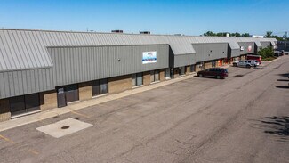 Plus de détails pour 24120-24168 Haggerty Rd, Farmington Hills, MI - Industriel/Logistique à louer