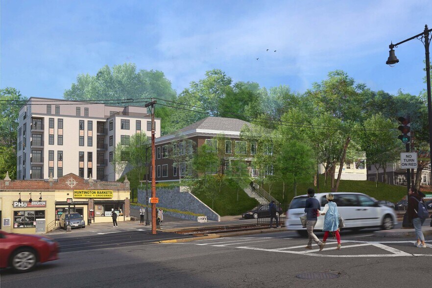 1789 Commonwealth Ave, Brighton, MA à vendre - Autre – Image 2 sur 5