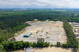 220 Cargill Road Connector, Macon, GA - Vue aérienne vue de carte - Image1