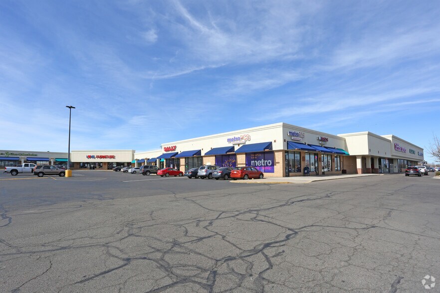 1715-1877 S Pueblo Blvd, Pueblo, CO à louer - Photo principale – Image 2 sur 11