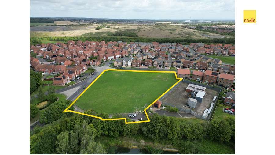 Land at Prince of Wales Colliery, Pontefract à vendre - Photo de l’immeuble – Image 2 sur 2