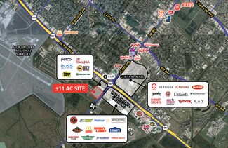 Plus de détails pour 2301 FM 365, Port Arthur, TX - Terrain à vendre