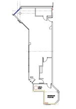 6505 Rte Transcanadienne, Montréal, QC à louer Plan d’étage– Image 1 sur 1