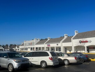Plus de détails pour 2485 N Columbia St, Milledgeville, GA - Local commercial à louer