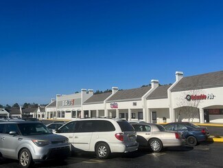 Plus de détails pour 2485 N Columbia St, Milledgeville, GA - Local commercial à louer