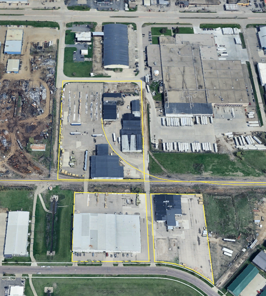 Infill Industrial Site- Fargo portefeuille de 3 biens à vendre sur LoopNet.fr - Photo de l’immeuble – Image 1 sur 23