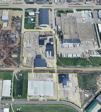 Plus de détails pour Infill Industrial Site- Fargo – Industriel/Logistique à vendre, Fargo, ND