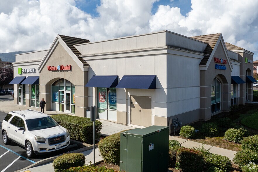 780-790 1st St, Gilroy, CA à louer - Photo principale – Image 1 sur 10