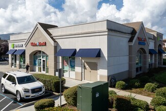 Plus de détails pour 784-790 1st St, Gilroy, CA - Local commercial à louer