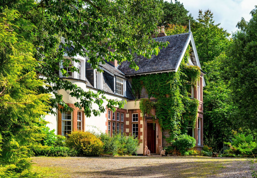 Bearnock Lodge, Drumnadrochit à vendre - Photo principale – Image 1 sur 7