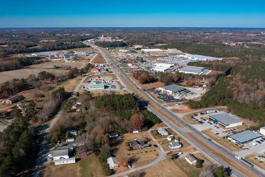 0 U.S. 58 Hwy, La Crosse, VA à vendre - Photo de l’immeuble – Image 3 sur 18