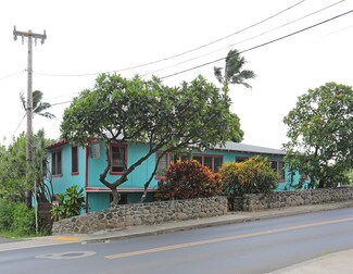 Plus de détails pour 310 N Market St, Wailuku, HI - Hôtellerie à vendre
