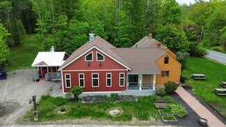Plus de détails pour 1420 Long Plains Rd, Buxton, ME - Local commercial à vendre