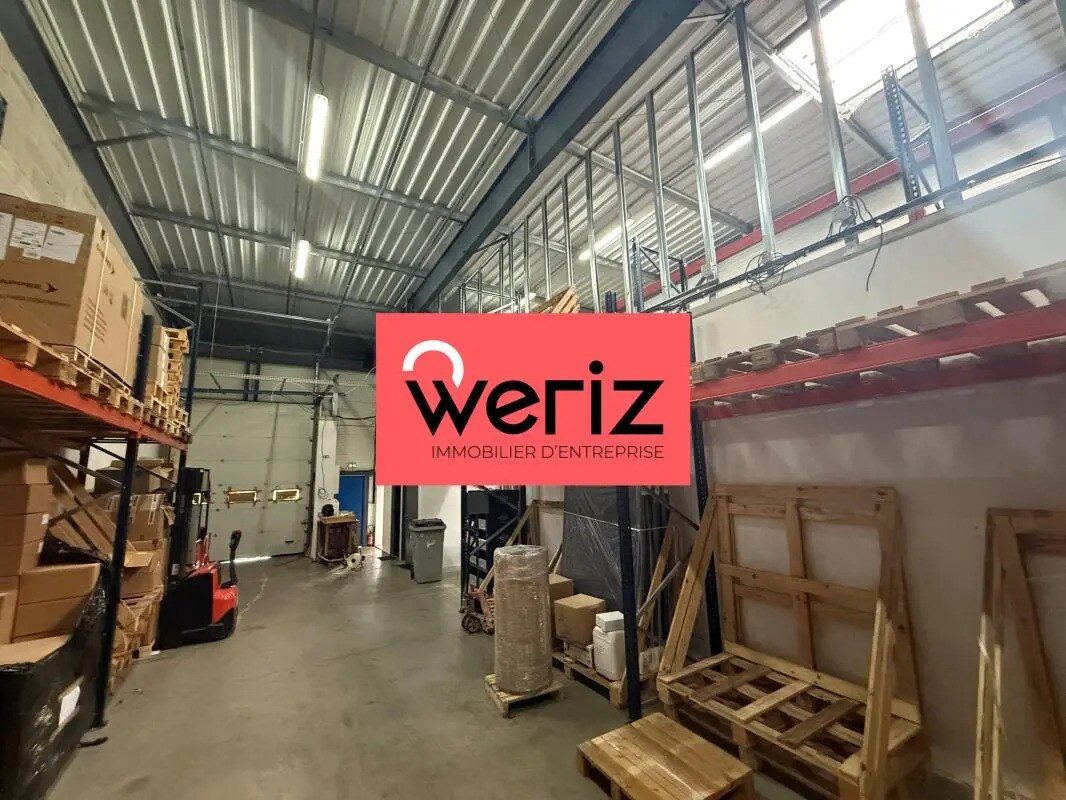 Local d’activités dans Aix-en-Provence à louer Photo intérieure– Image 1 sur 5