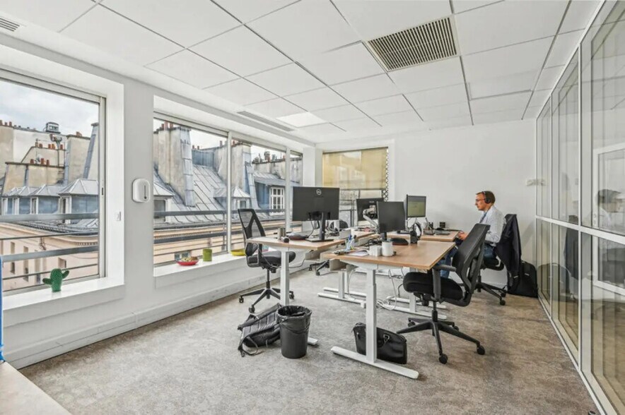 Bureau dans Paris à louer - Photo de l’immeuble – Image 3 sur 8