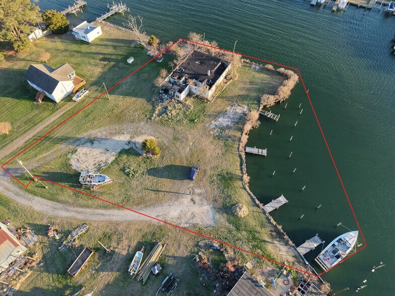 123 Waterview Rd, Lancaster, VA à vendre - Photo de l’immeuble – Image 2 sur 28