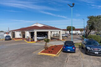 Plus de détails pour 9005 Airport Blvd, Houston, TX - Hôtellerie à vendre