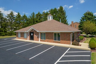 Plus de détails pour 7620 Farmsbury Rd, Reynoldsburg, OH - Bureau à louer
