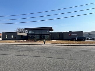 Plus de détails pour 225 Dupont Dr, Providence, RI - Local d’activités à vendre