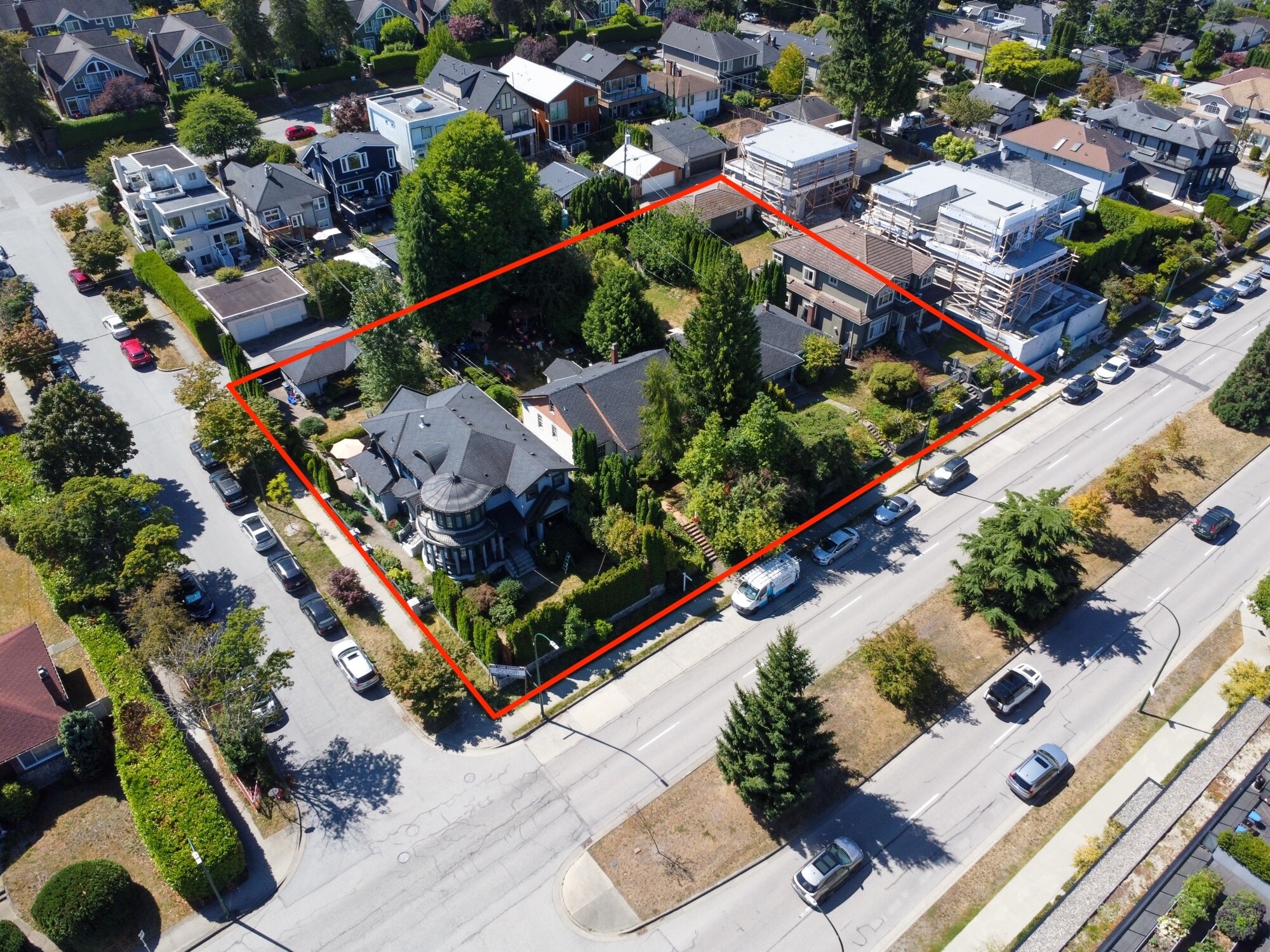 4111 Ash St, Vancouver, BC à vendre Photo de l’immeuble– Image 1 sur 10