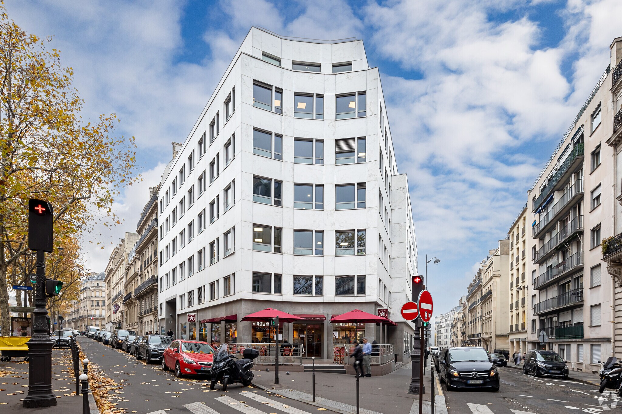 58 Avenue Marceau, Paris à louer Photo principale– Image 1 sur 6