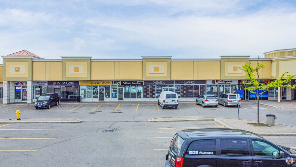 3175 Rutherford Rd, Vaughan, ON à louer - Photo de l’immeuble – Image 3 sur 5