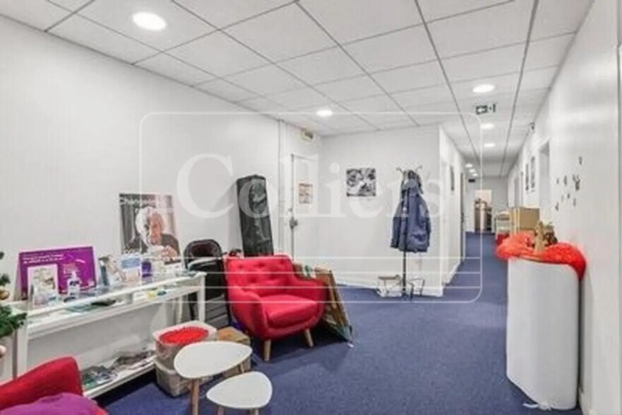 Bureau dans Paris à louer - Photo de l’immeuble – Image 3 sur 13