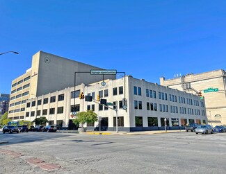 Plus de détails pour 550 N Meridian St, Indianapolis, IN - Bureau à louer