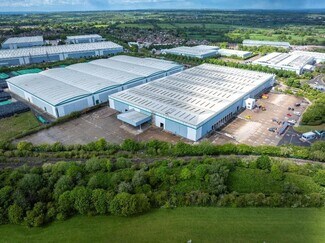 Plus de détails pour Central Blvd, Coventry - Industriel/Logistique à louer