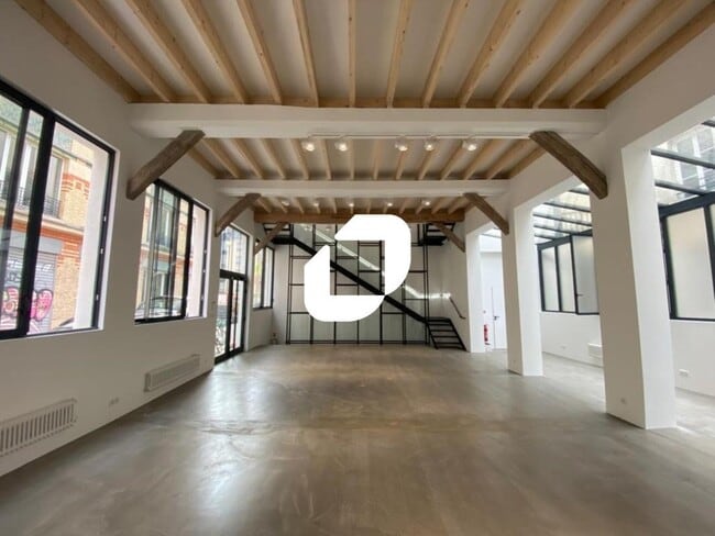 Plus de détails pour 19 Passage Dubail, Paris - Bureau à louer