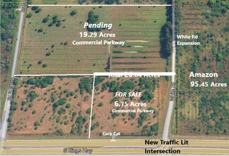 Plus de détails pour S Kings Hwy, Fort Pierce, FL - Terrain à vendre