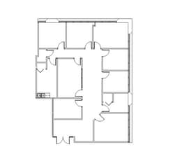 2340 S Arlington Heights Rd, Arlington Heights, IL à louer Plan d’étage– Image 1 sur 1