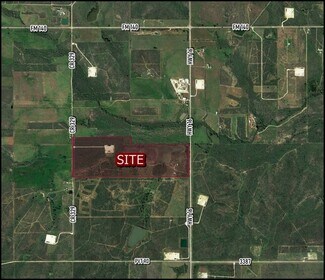 Plus de détails pour 10215 Hwy 16, Christine, TX - Terrain à vendre