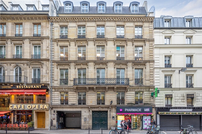 Plus de détails pour 11 Rue De Mogador, Paris - Coworking à louer