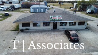 Plus de détails pour 201 S 5th St, Rosebud, TX - Local commercial à vendre