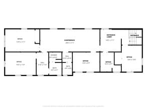 3307-3389 Greenfield Rd, Dearborn, MI à louer Plan de site– Image 1 sur 1