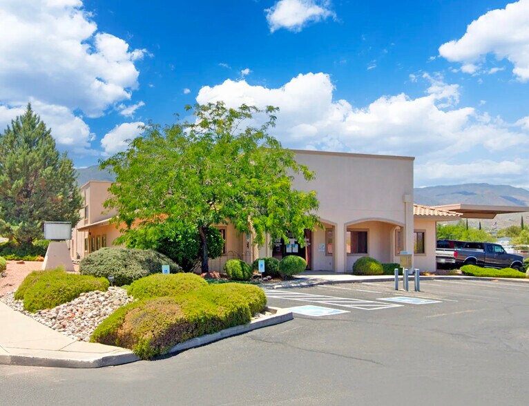 500 S Willard St, Cottonwood, AZ à louer - Photo principale – Image 1 sur 15