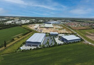 Plus de détails pour Leftfield Deeside, Estuary Way, Pentre - Industriel/Logistique à louer