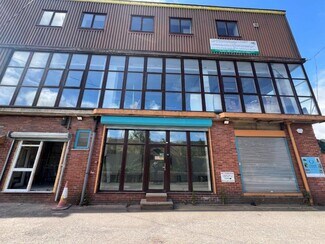 Plus de détails pour Greenhill Industrial Estate, Hebden Bridge - Industriel/Logistique à louer