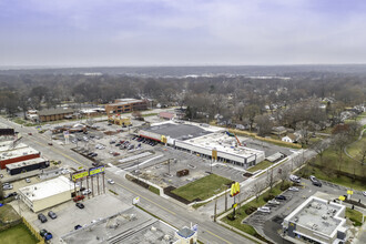 8400-8430 Wornall Rd, Kansas City, MO - VUE AÉRIENNE  vue de carte - Image1