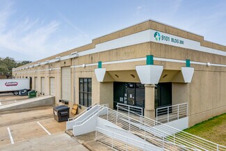 Plus de détails pour 9101 Wall St, Austin, TX - Industriel/Logistique à louer