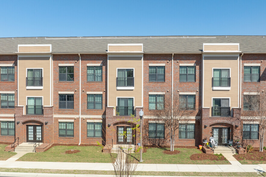 2330 Jack Warner Pkwy, Tuscaloosa, AL à louer - Photo de l’immeuble – Image 3 sur 21